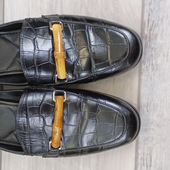 J.McLaughlin Bamboo Loafers - Picture 3 of 6